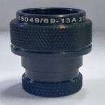 M85049/69-21Z 丸型コネクタバックシェル シェルサイズ:21 AMPHENOL