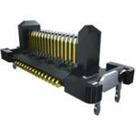 FT5-15-01-L-RA-K-TR 基板接続用ピンヘッダ 15極 0.5mm 2列 1セット 550個入 SAMTEC