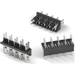 638207222006 基板接続用ピンヘッダ 6極 5.08mm 1列 1袋 5個入 WURTH ELEKTRONIK