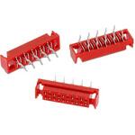 690367190872 基板接続用ピンヘッダ 8極 2.54mm 2列 1袋 5個入 WURTH ELEKTRONIK