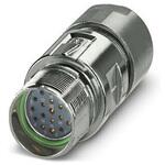 1629103 産業用丸形コネクタ 19極 M23 ケーブルマウント フエニックス・コンタクト