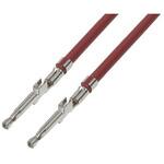 端子付きリード線 Ultra-Fitシリーズ 75mm 1袋 5個入 日本モレックス(molex)