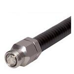 21_716-50-23-44/033_-E 同軸コネクタ ジャック ケーブルマウント HUBER & SUHNER