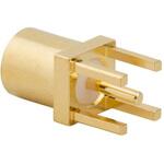 262104 同軸コネクタ ジャック 基板取付 AMPHENOL