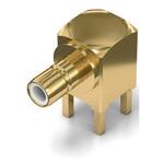 61611002121501 同軸コネクタ ジャック 基板取付 1セット 100個入 WURTH ELEKTRONIK