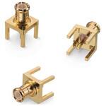 60614003121504 同軸コネクタ プラグ 基板取付 MCXコネクタ WURTH ELEKTRONIK