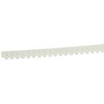 251-10109 G51PA-PE-NA 配線グロメット グロメットストリップ 最小パネル厚さ:0.4mm 1巻 25m入 ヘラマンタイトン(旧:タイトン)