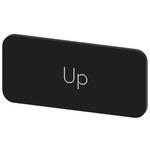 3SU1900-0AC16-0DL0 凡例プレート 1袋 10個入 SIEMENS