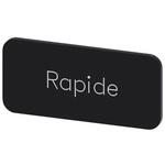 3SU1900-0AC16-0GL0 凡例プレート 1袋 10個入 SIEMENS