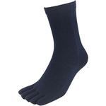 AG251N AG251N 踵付 紺 5本指 3足組 Workstyle ACE(ワークスタイルエース)