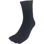 AG2507 AG2507 ブラック 5本指 3足組 Workstyle ACE(ワークスタイルエース)