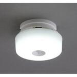 EA761XS-36B LEDシーリングライト(小型・センサー付) エスコ
