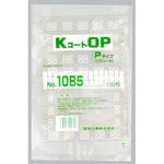 KコートOP Pタイプ規格袋 福助工業