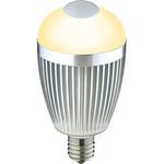 LED電球 E17人感センサー付き ライテックス(ムサシ)
