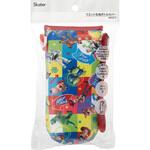 WSSC3 ウエット生地ボトルカバー スケーター