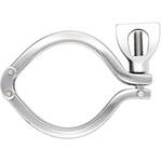 クランプ(フラットバー製) オサメ工業