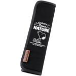 ファンシー スヌーピーネイチャー シートベルトパッド ボンフォーム