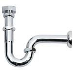 EA468EE-2A シンク用P型トラップ エスコ