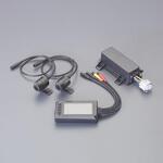 EA763AA-402B ドライブレコーダー(フォークリフト用) エスコ