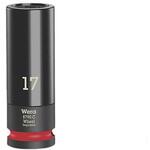 ホイールナット用インパクトソケットセット エスコ