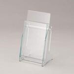 卓上パンフレットスタンド エスコ