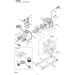 92521 (駆動伝達部)部品 6カクボルトSW BIGM(丸山製作所)