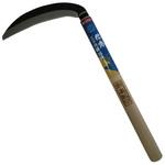 M-202 信秀 三ヶ月鎌 EIGERTOOL(アイガーツール)