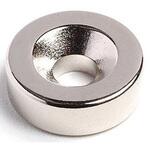 ネオジム磁石 皿ボルト付 NEシリーズ 二六製作所