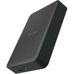 テレビ録画 外付けHDD ポータブル 2.5インチ 静音ファンレス USB 3.2 Gen1(5Gbps) 持ち歩きに便利 エレコム