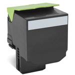 80C8XKE 808KE ブラックエクストラ大容量コーポレートトナーカートリッジ 8000枚 レックスマーク(LEXMARK)