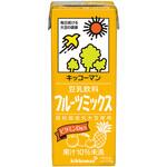 豆乳飲料 フルーツミックス キッコーマンソイフーズ