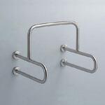 EA951EL-562 小便器用手すり エスコ