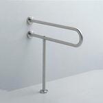 EA951EL-563 壁掛洗面器用手すり エスコ