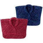 02932 マイクロファイバー肩当て2色組み ファミリー・ライフ