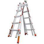 EA905EC-5A 梯子兼用脚立(伸縮式) エスコ