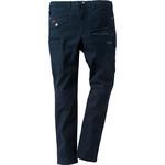 ストレッチチノカーゴパンツ DG118 クロダルマ