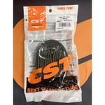 チューブ WO 700×18/25C 48mm 仏式 CSTポリ袋入 共和ゴム