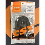 チューブ WO 700×18/25C 60mm 仏式 CSTポリ袋入 共和ゴム