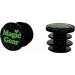 バーエンドキャップ MG バーエンドキャップ カーボン柄 AVEDIO(エヴァディオ)