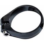 シートクランプ Φ34.9 ブラック AVEDIO(エヴァディオ)