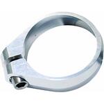 シートクランプ Φ34.9 シルバー AVEDIO(エヴァディオ)