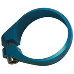 シートクランプ Φ34.9 ライトブルー AVEDIO(エヴァディオ)