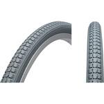 タイヤ1本バラ C63N 24×1-3/8 37-540 グレー 共和ゴム