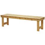 国産 桧の縁台 AIS (エイ・アイ・エス)