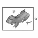 Y0BG98040 Y0BG98040 ST-R9100 ブラケットユニット 左 SHIMANO(シマノ)