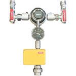 適温補給水ユニット ボールバルブ有 200V仕様 ショウエイ