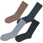 5900 楽らくソックス 紳士用 秋冬用(毛混) 神戸生絲