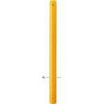 FPA-14UH-F00(Y) ロングピラーFPA-14 車止めスチールフックなし サンポール