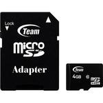microSDHCカード class10 Team(チーム)