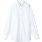 arbe ボタンダウンシャツ(長袖)(兼用) EP-8059 アルベ(チトセ)
